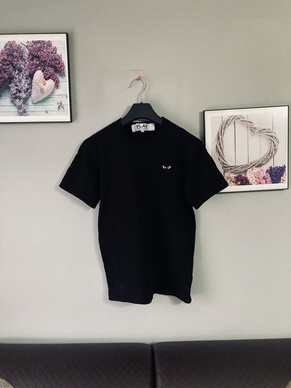 CDG by Comme des Garcons × Comme des Garcons Supreme x cdg comme des garcons tee t-shirt M y2k old money Size US M / EU 48-50 / 2 - 2 Thumbnail