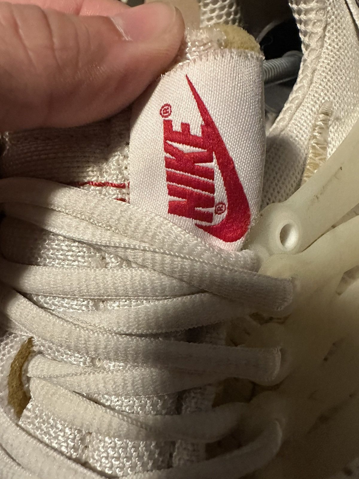 Nike × Off-White Off-White x Nike Air Presto White size 8 Size US 8 / EU 41 - 7 Thumbnail