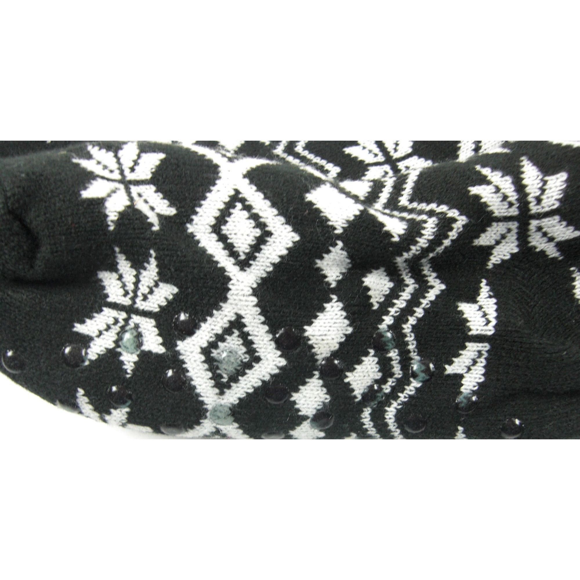 Other Fuzzy Socks Super Soft Fluffy Winter Warm Cozy Sleeping Slip Size ONE SIZE - 3 Thumbnail