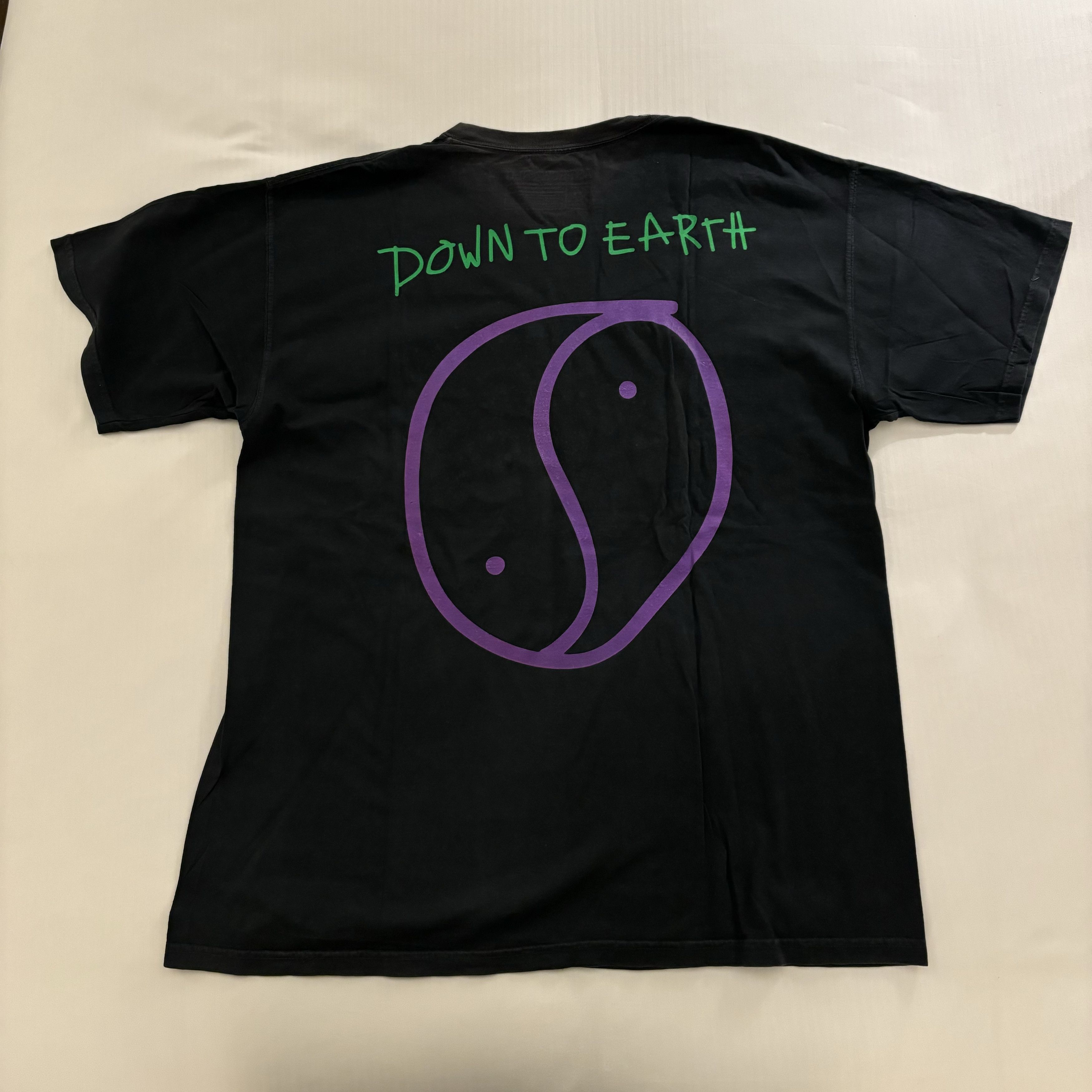 Travis Scott Astroworld Put On Smiley Face Tee Size US XL / EU 56 / 4 - 2 Thumbnail