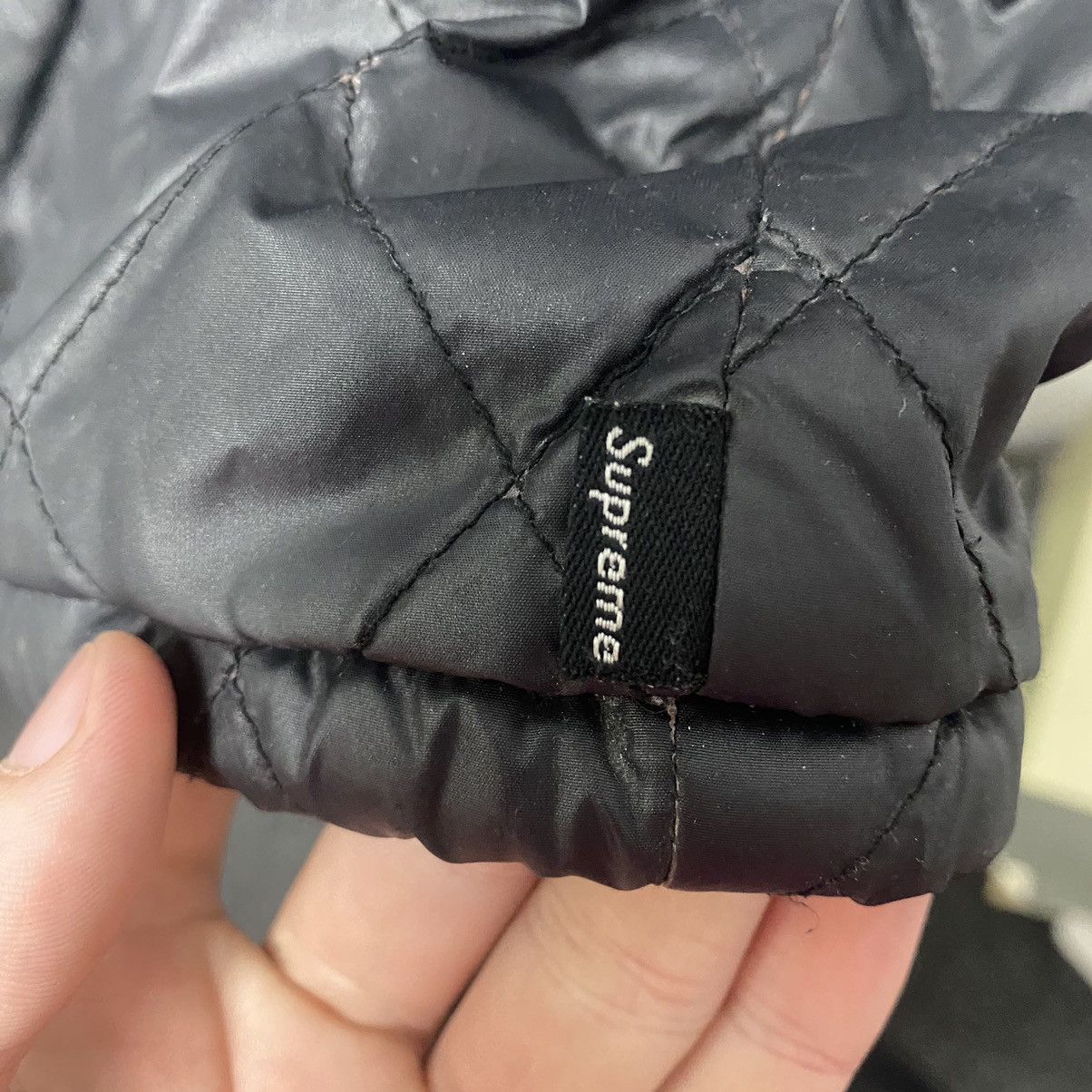 Supreme Vintage Supreme Jacket Size US M / EU 48-50 / 2 - 8 Thumbnail
