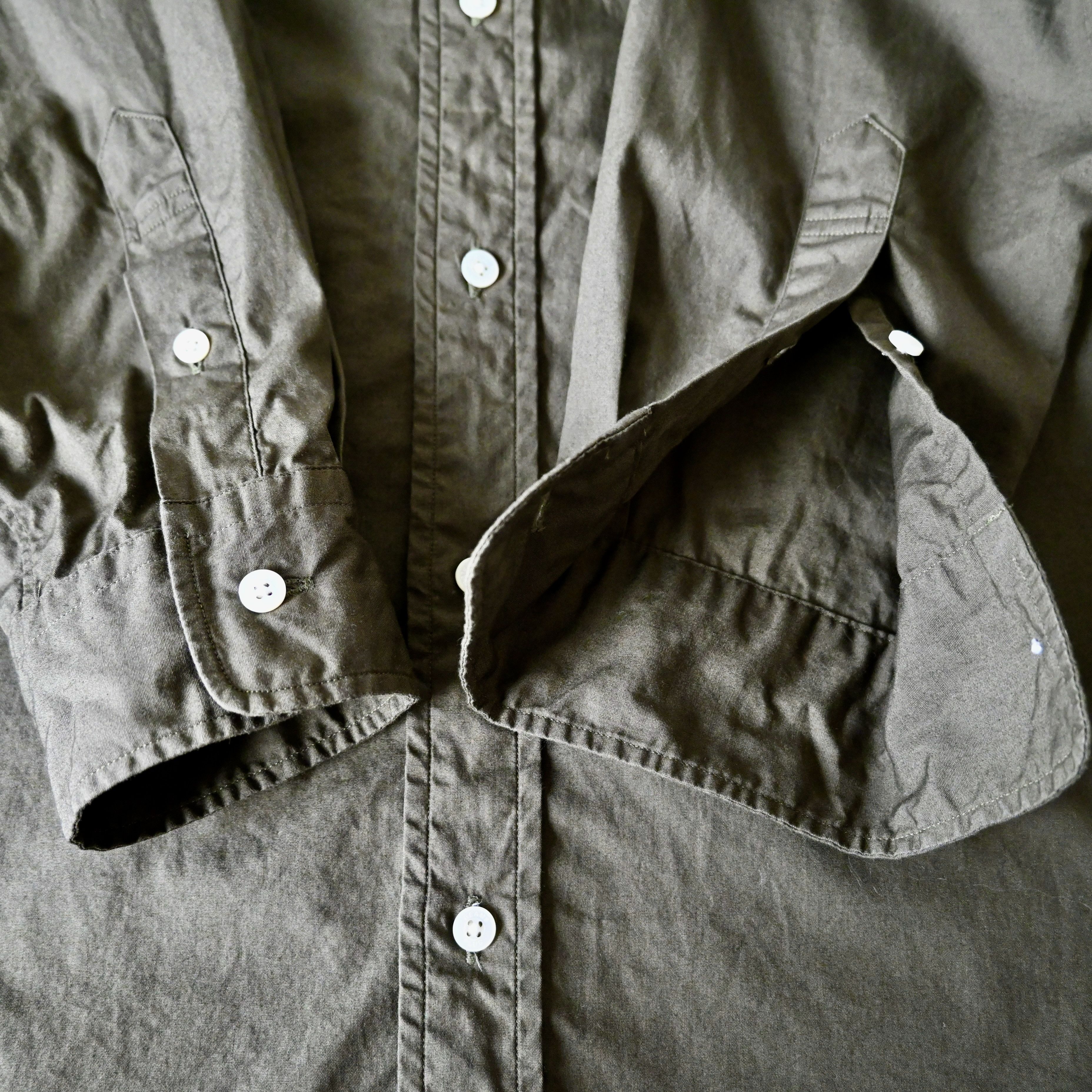 Beams Plus BEAMS Plus lightweight broadcloth BD shirt, made in Japan Size US M / EU 48-50 / 2 - 13 Thumbnail