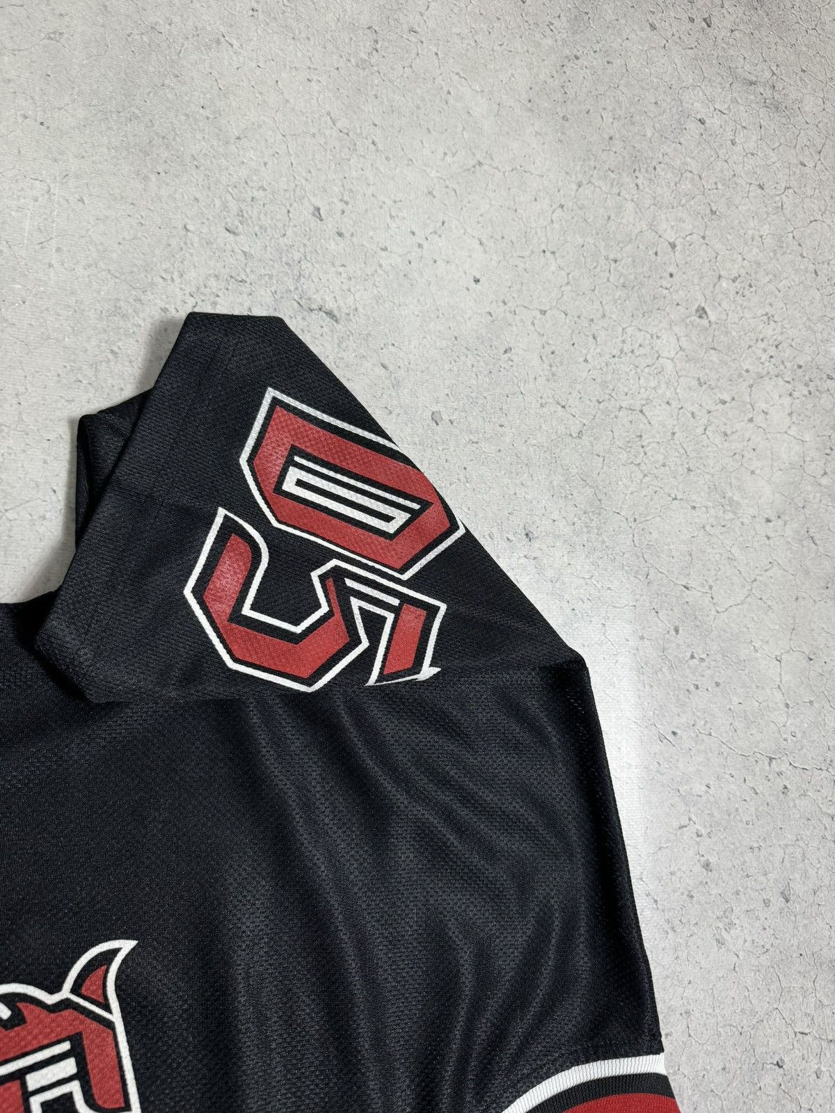 Fubu Fubu 05 Black Vintage 90’s Jersey Shirt Baseball Size US XL / EU 56 / 4 - 8 Thumbnail