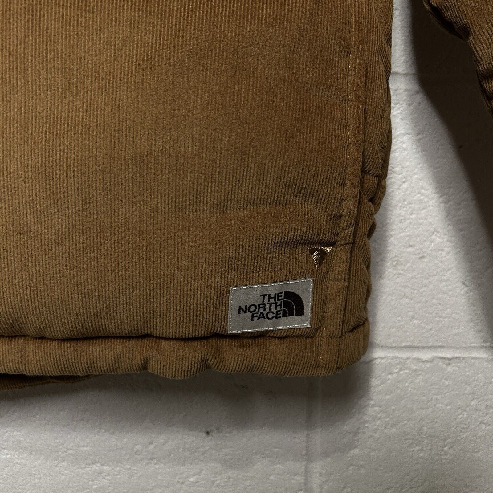 The North Face The North Face Sierra Down Corduroy Parka "Brown" 2024 Size US XL / EU 56 / 4 - 5 Thumbnail