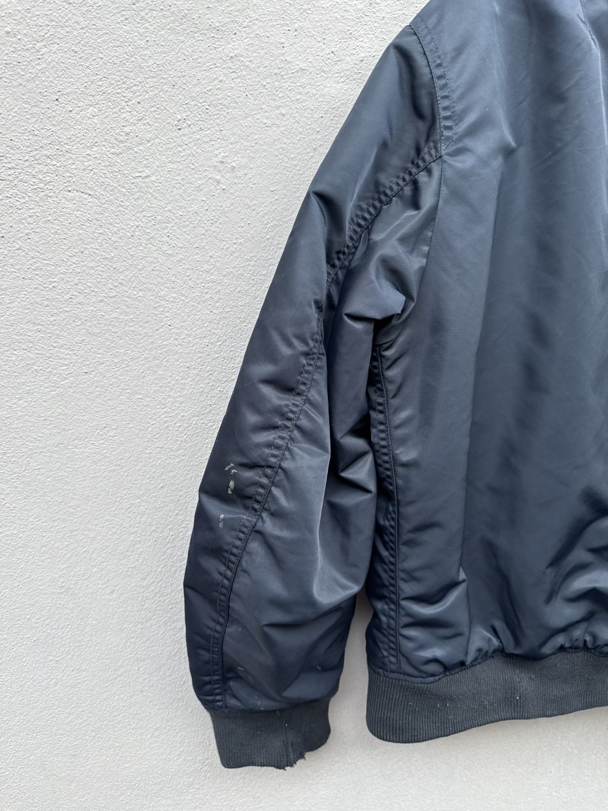 Undercover 💥Uniqlo x Undercover JUN TAKAHASHI Bomber Riot / Punk Jacket Size US L / EU 52-54 / 3 - 11 Thumbnail