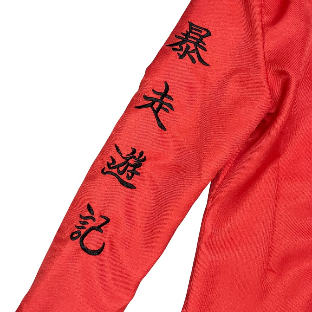 Anime Tokyo Revengers Izana Kurokawa Tenjiku Leader Cosplay Jacket Size US S / EU 44-46 / 1 - 10 Thumbnail