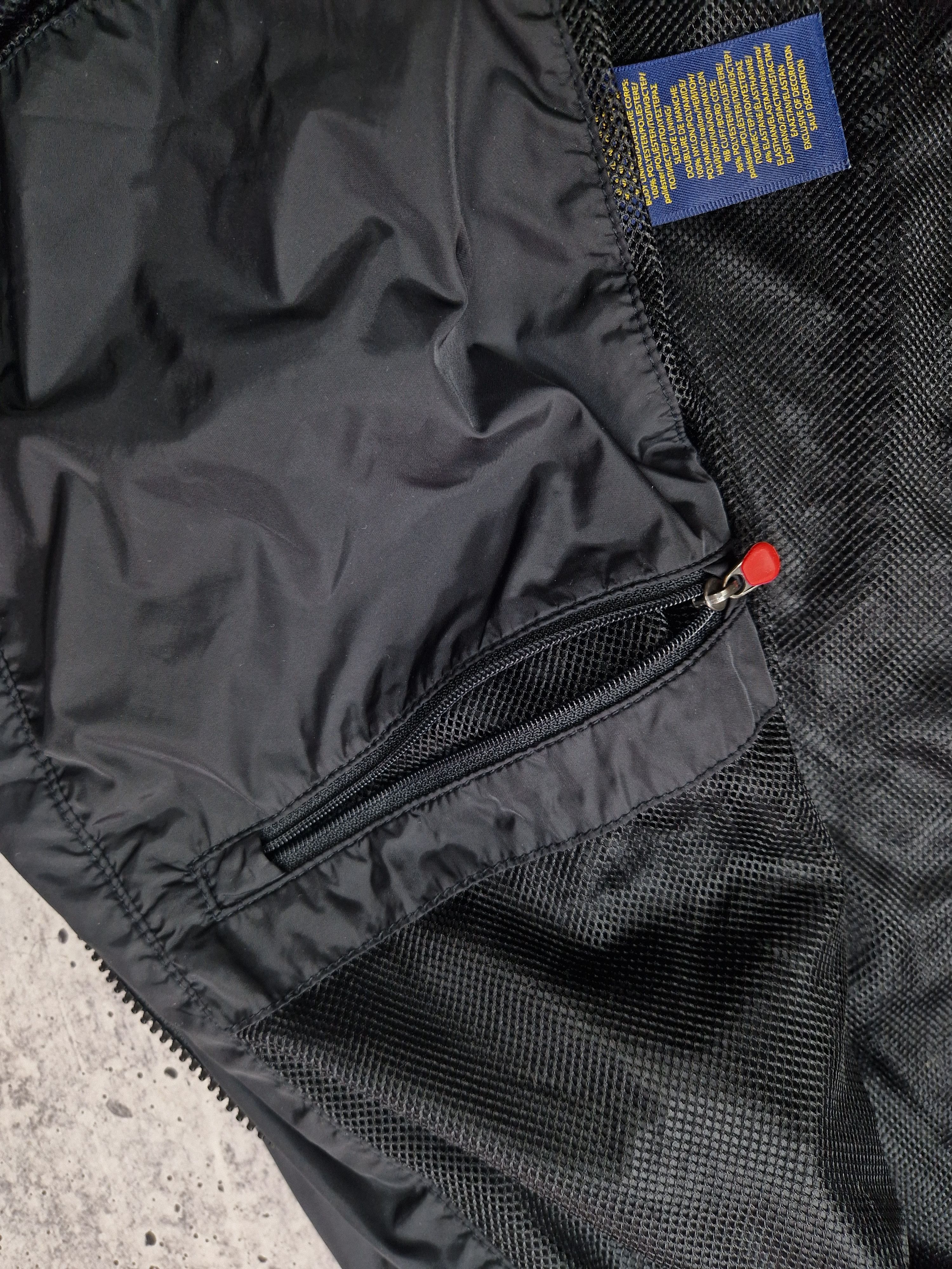 Polo Ralph Lauren POLO Ralph Lauren Windbreaker Black Classic Size US S / EU 44-46 / 1 - 7 Thumbnail