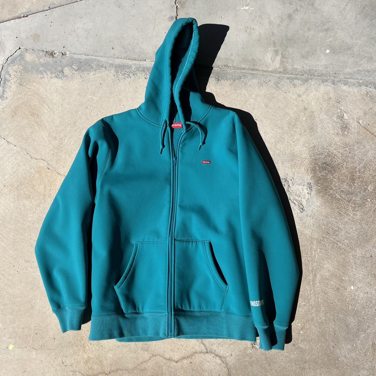 Supreme Supreme Windstopper ZipUp Size US L / EU 52-54 / 3 - 1 Thumbnail