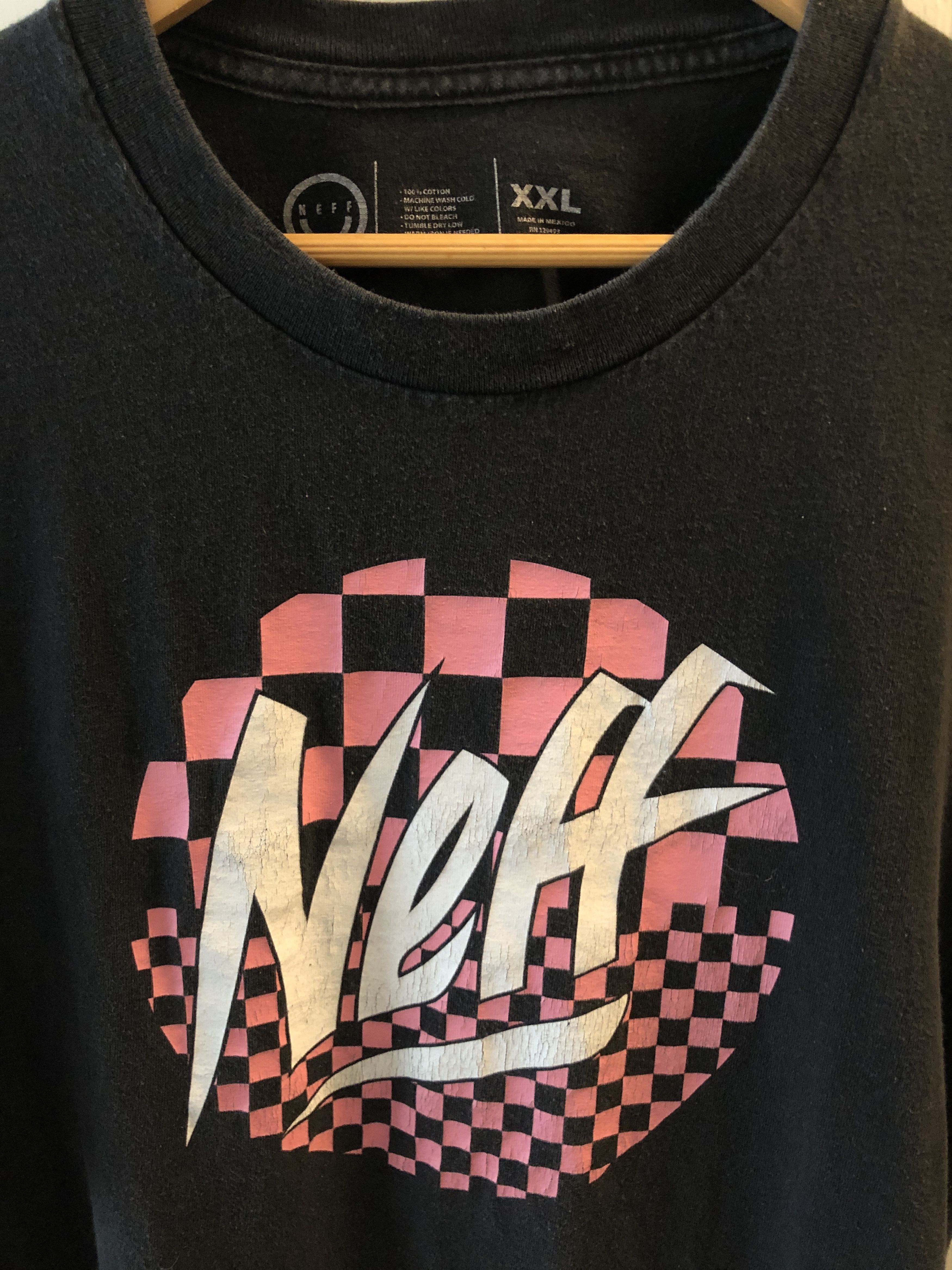 NEFF Neff Shirt XXL Size US XXL / EU 58 / 5 - 3 Thumbnail