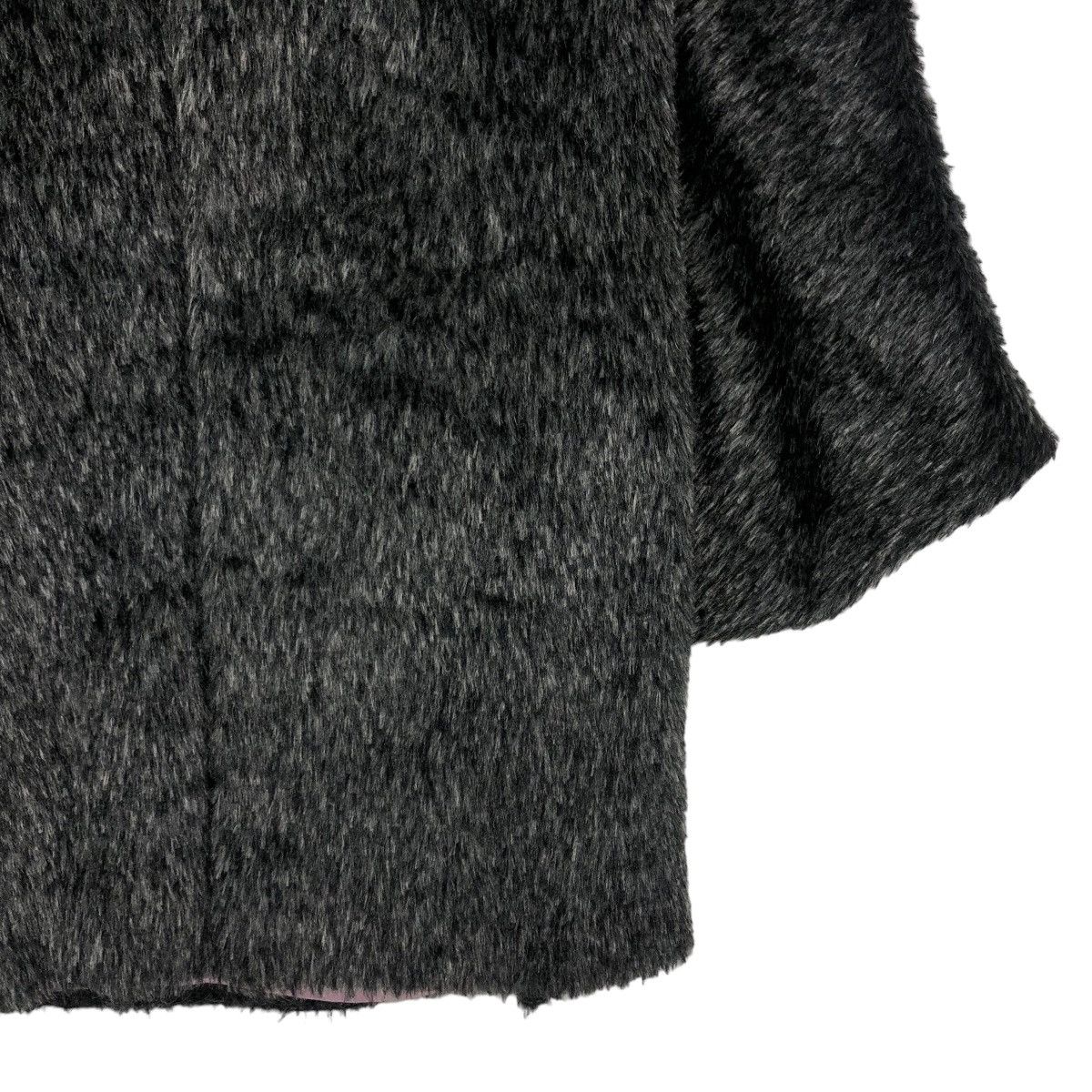 Japanese Brand 🔥90’s Vintage Mink Fur Jacket Double Collar Winter Wear Size US M / EU 48-50 / 2 - 4 Thumbnail
