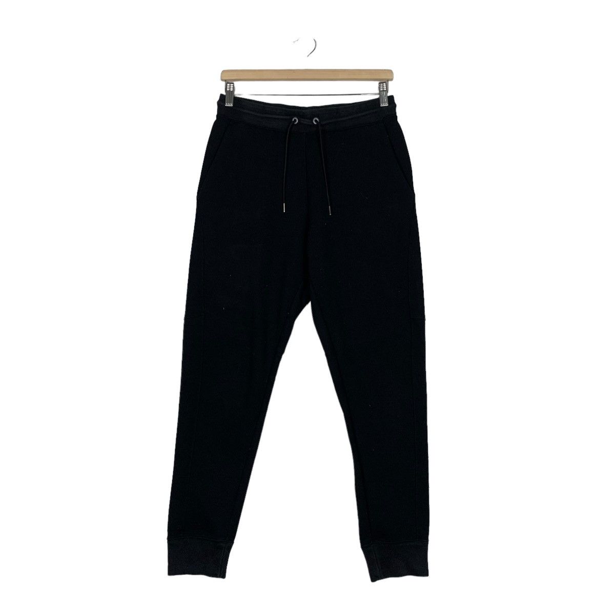 Japanese Brand +J Drawstring Sweatpant Jogger Pant #0338-C16 Size US 28 / EU 44 - 1 Thumbnail