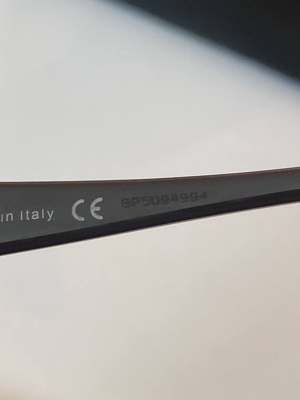 Prada Prada Clear Lens Bayonetta Eye Glasses Size ONE SIZE - 12 Thumbnail