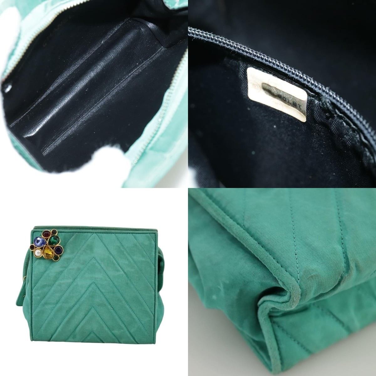 Chanel Chanel V Stitch Shoulder Bag Size ONE SIZE - 5 Thumbnail