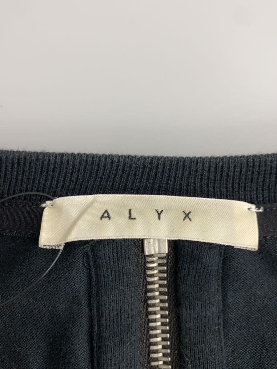 1017 ALYX 9SM Oversized Back Zip Rockstar Tee Size US M / EU 48-50 / 2 - 4 Thumbnail