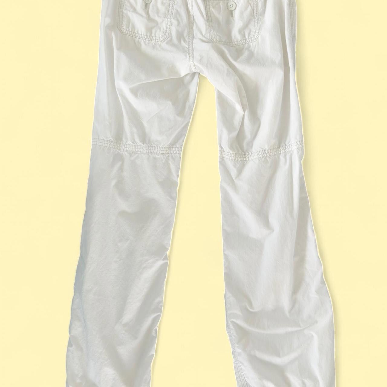 Other Women's white multi Jeans Size 32" / US 10 / IT 46 - 2 Thumbnail