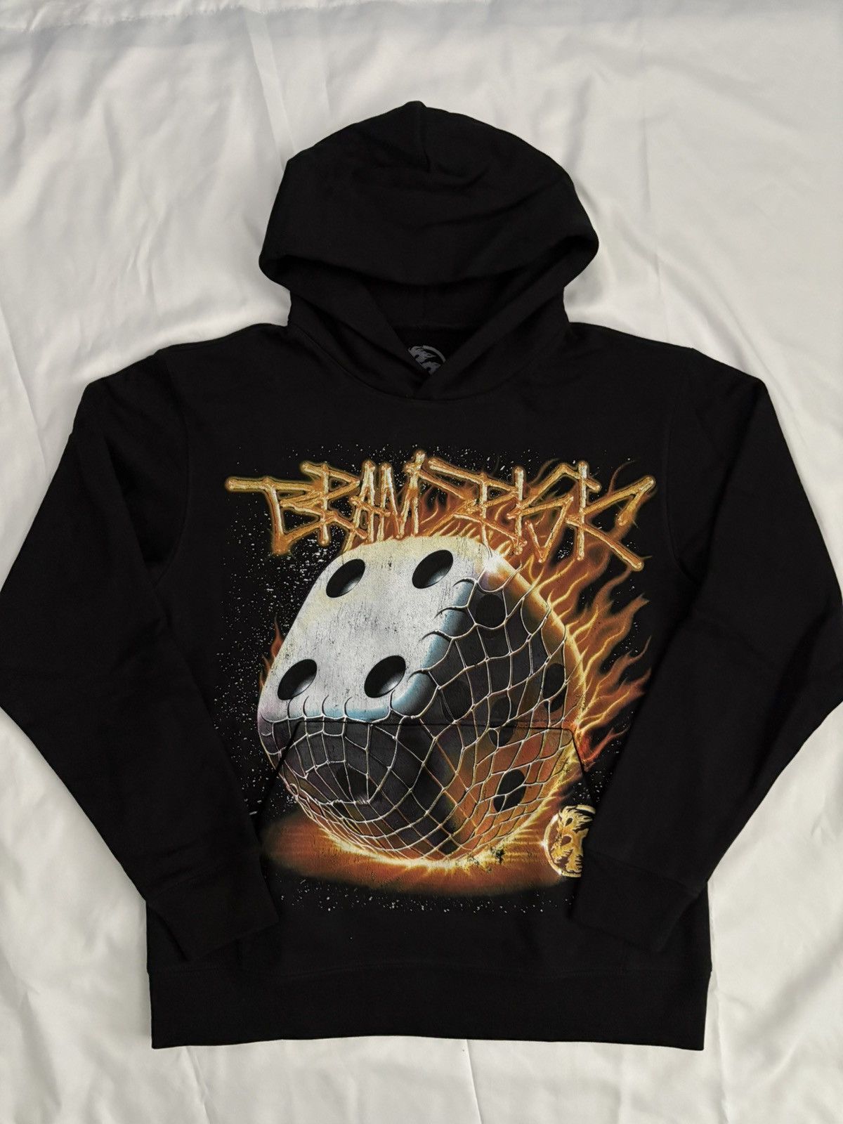 Other Brand Risk Heavy Weight Hoodie Size US S / EU 44-46 / 1 - 1 Thumbnail
