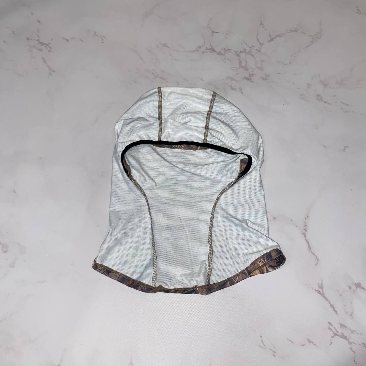 Other Vintage Real Tree Camo Balaclava hat warmer Size ONE SIZE - 6 Thumbnail