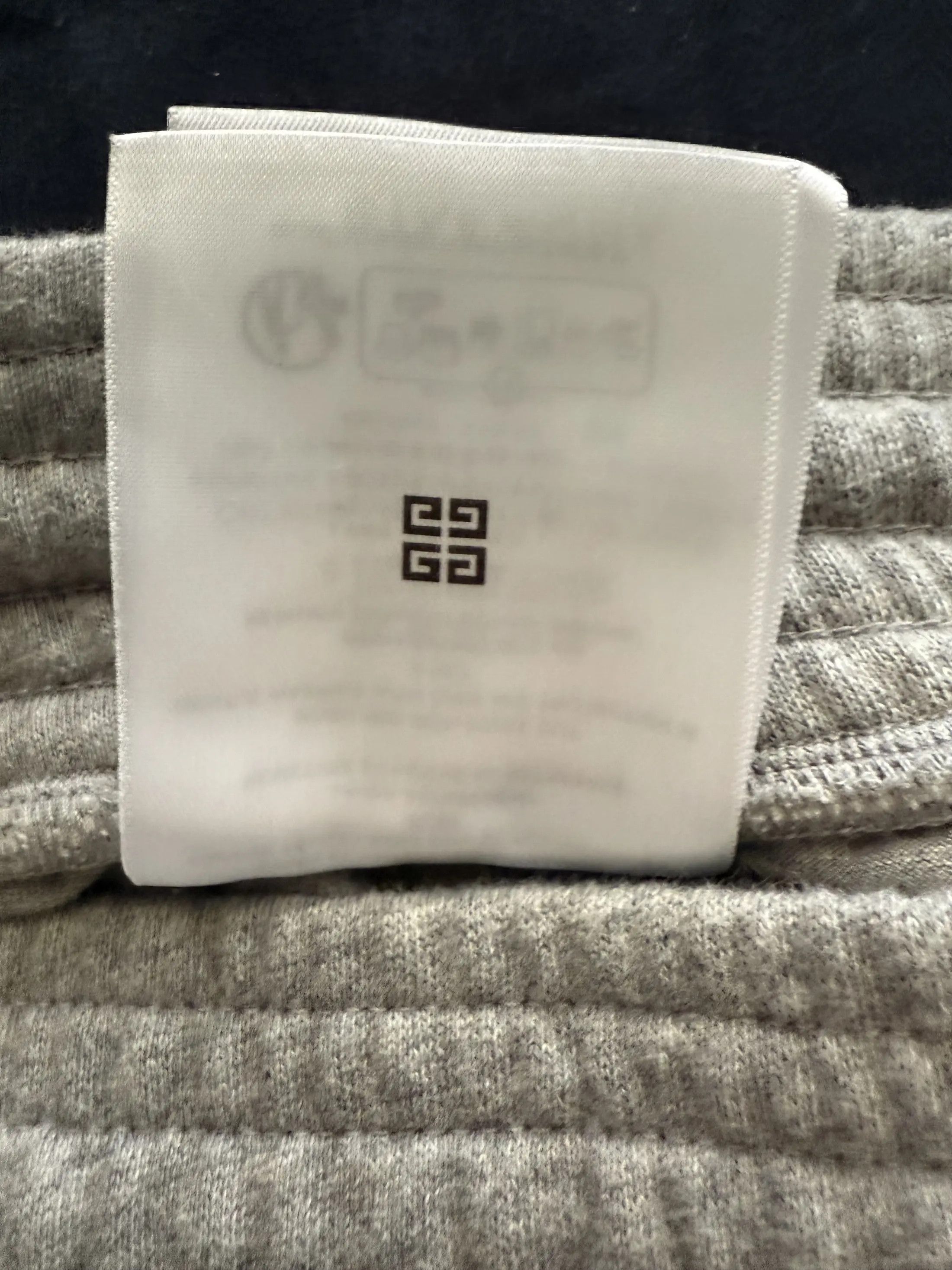 Givenchy Cargo Cotton Jersey Sweatpants Size US 34 / EU 50 - 14 Thumbnail