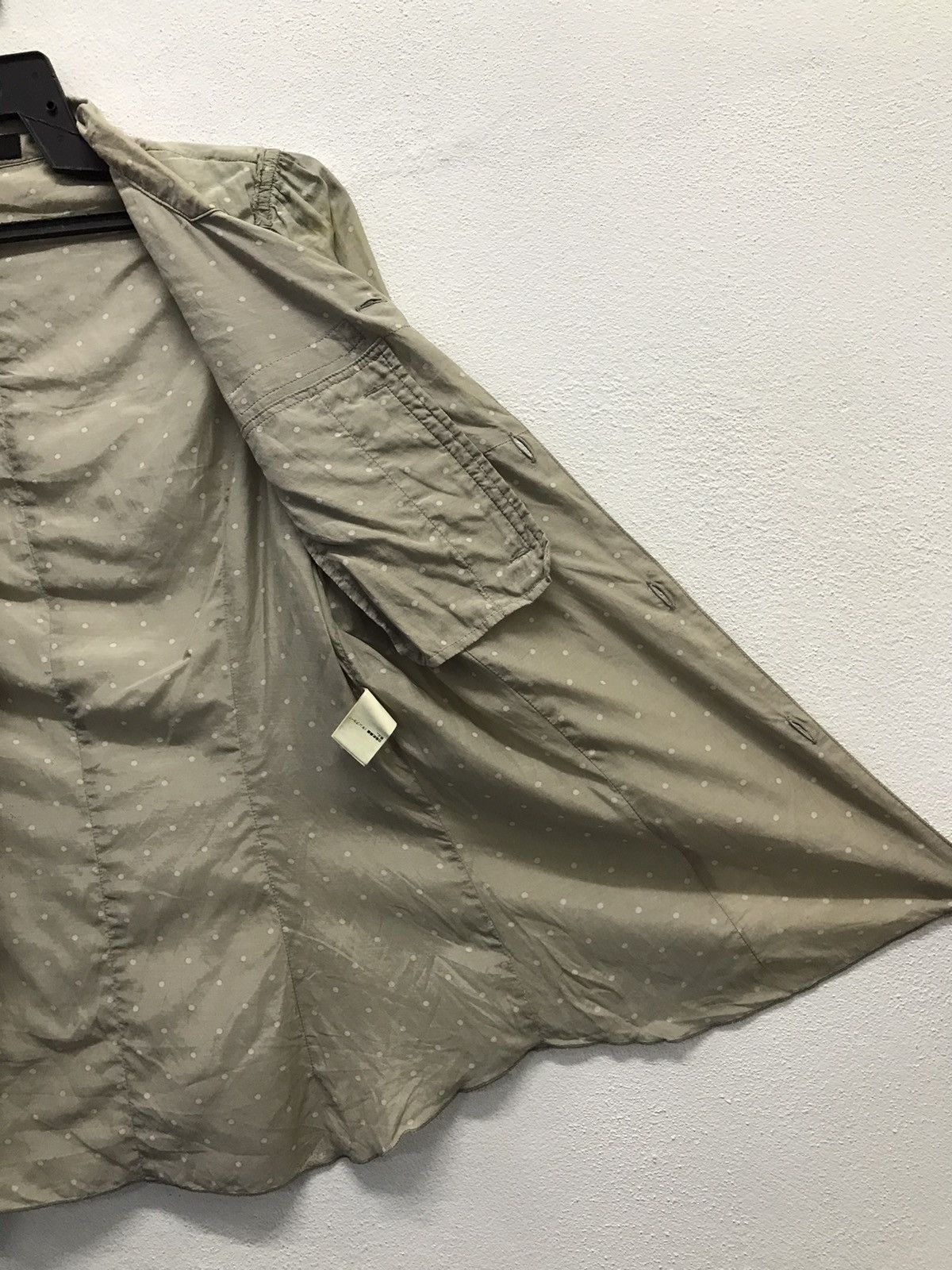 Japanese Brand Under Cover Made In Japan ShortSleeve Shirt Button up Size US M / EU 48-50 / 2 - 9 Thumbnail
