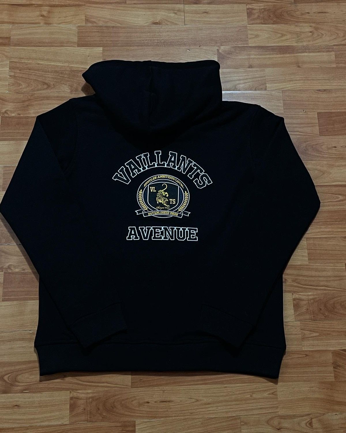 Other New black tracksuit Size US L / EU 52-54 / 3 - 3 Thumbnail