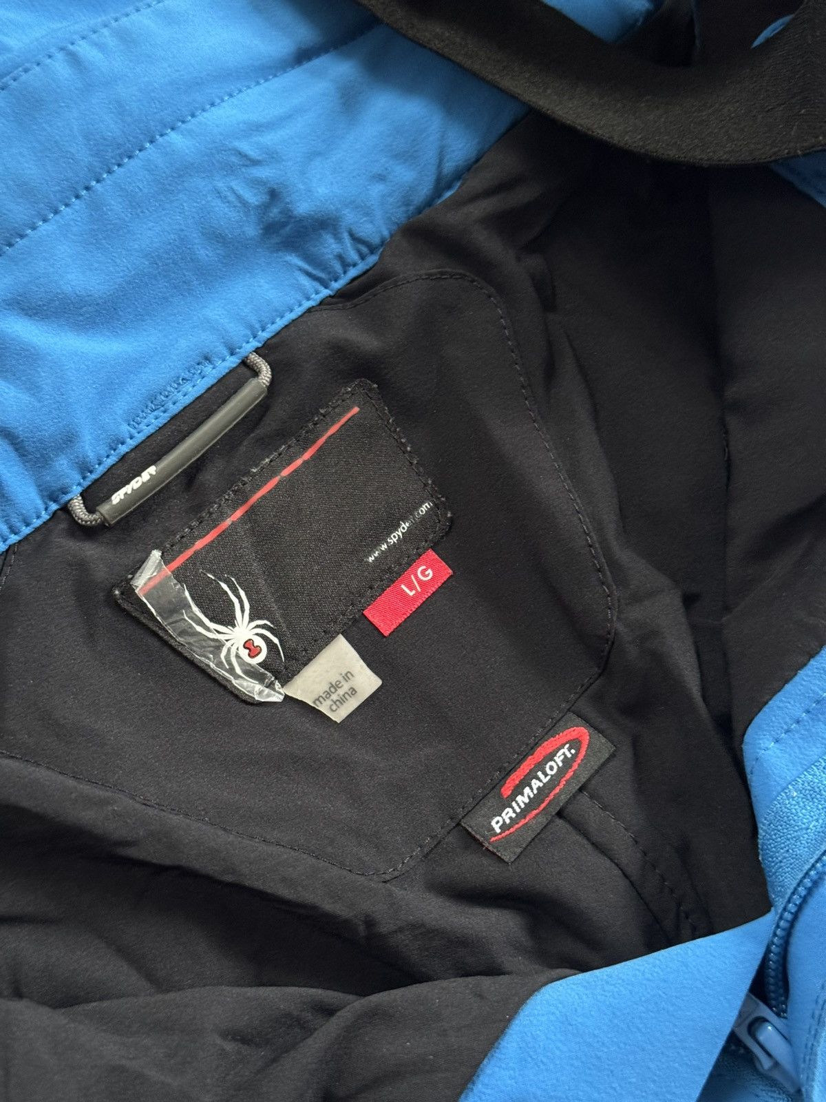 Spyder Spyder L/size pants trousers overalls ski snow outdoor Size US 34 / EU 50 - 12 Thumbnail