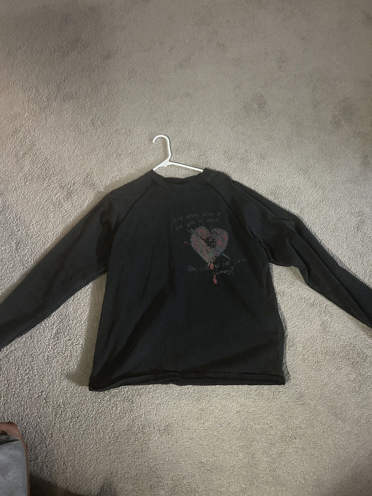 Designer ditch long sleeve Size US XL / EU 56 / 4 - 1 Thumbnail