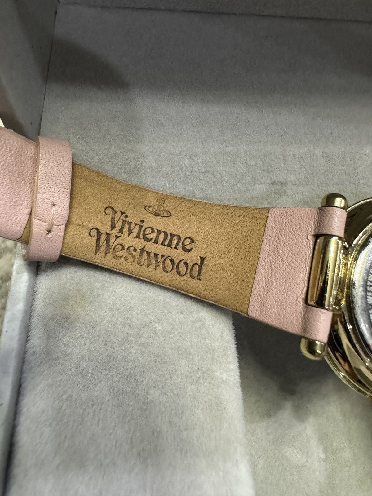 Vivienne Westwood VINTAGE VIVIENNE WESTWOOD HANGING ORB WATCH Size ONE SIZE - 8 Thumbnail