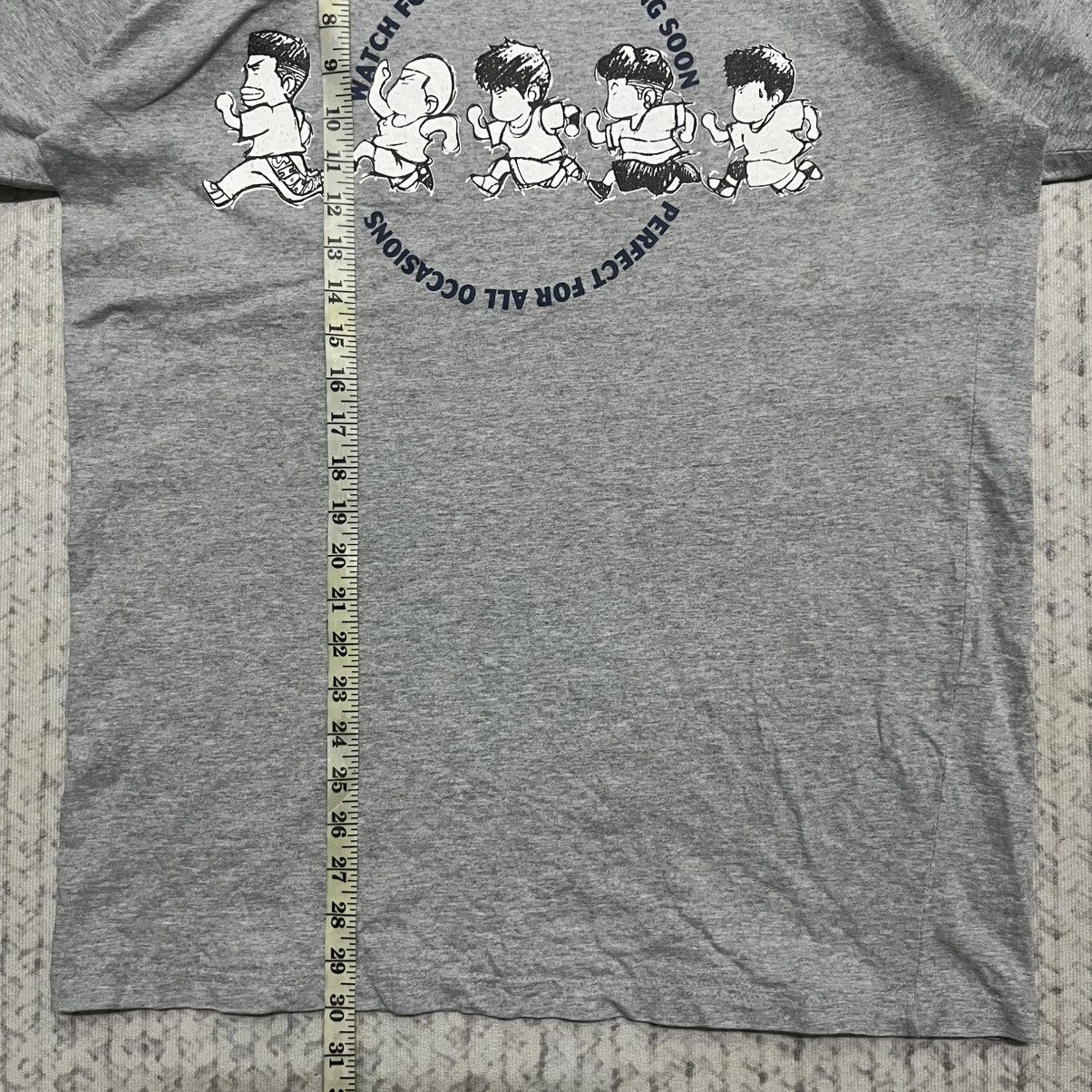 Number (N)ine Rare Vintage Number (N)ine X Slam Dunk Team Shuhoku Tees Size US L / EU 52-54 / 3 - 11 Thumbnail
