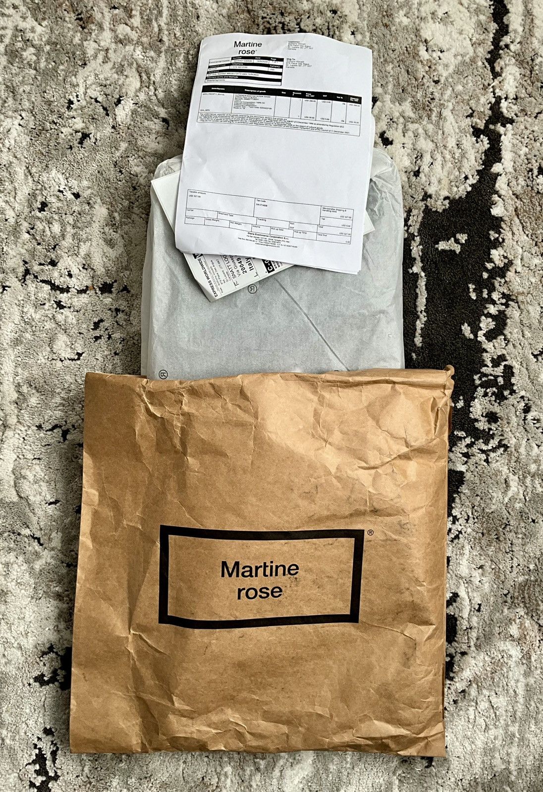 Martine Rose × Supreme New Supreme X Martine Rose Cargo Denim Jeans RARE 36 Size US 36 / EU 52 - 12 Thumbnail