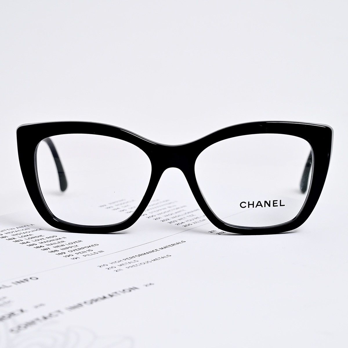Chanel CHANEL 0CH3460 GLASSES Size ONE SIZE - 11 Thumbnail