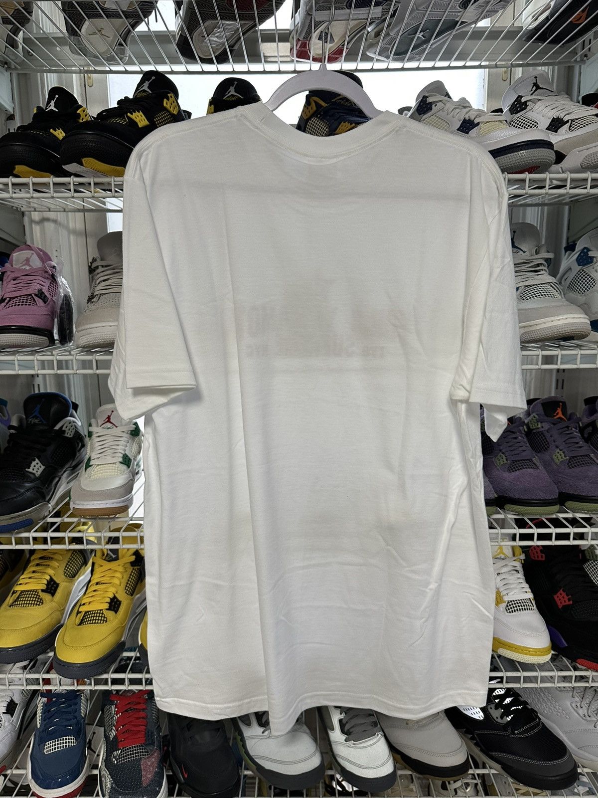 Supreme Supreme X Ys Star Tee Size US L / EU 52-54 / 3 - 2 Thumbnail