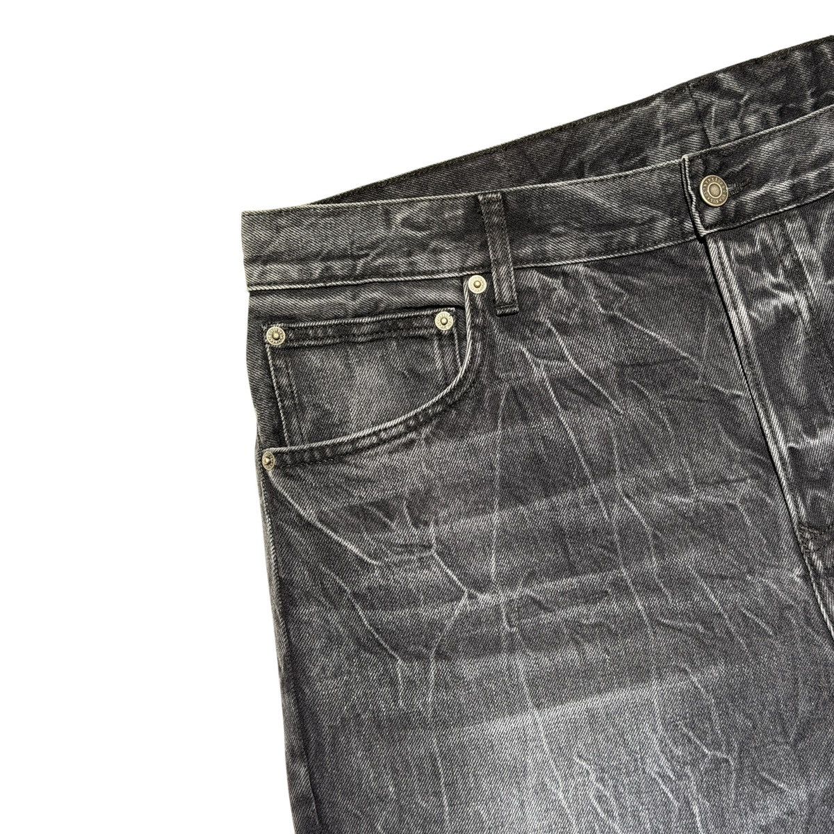 Cout de la Liberte Washed Flared denim Size US 36 / EU 52 - 2 Thumbnail