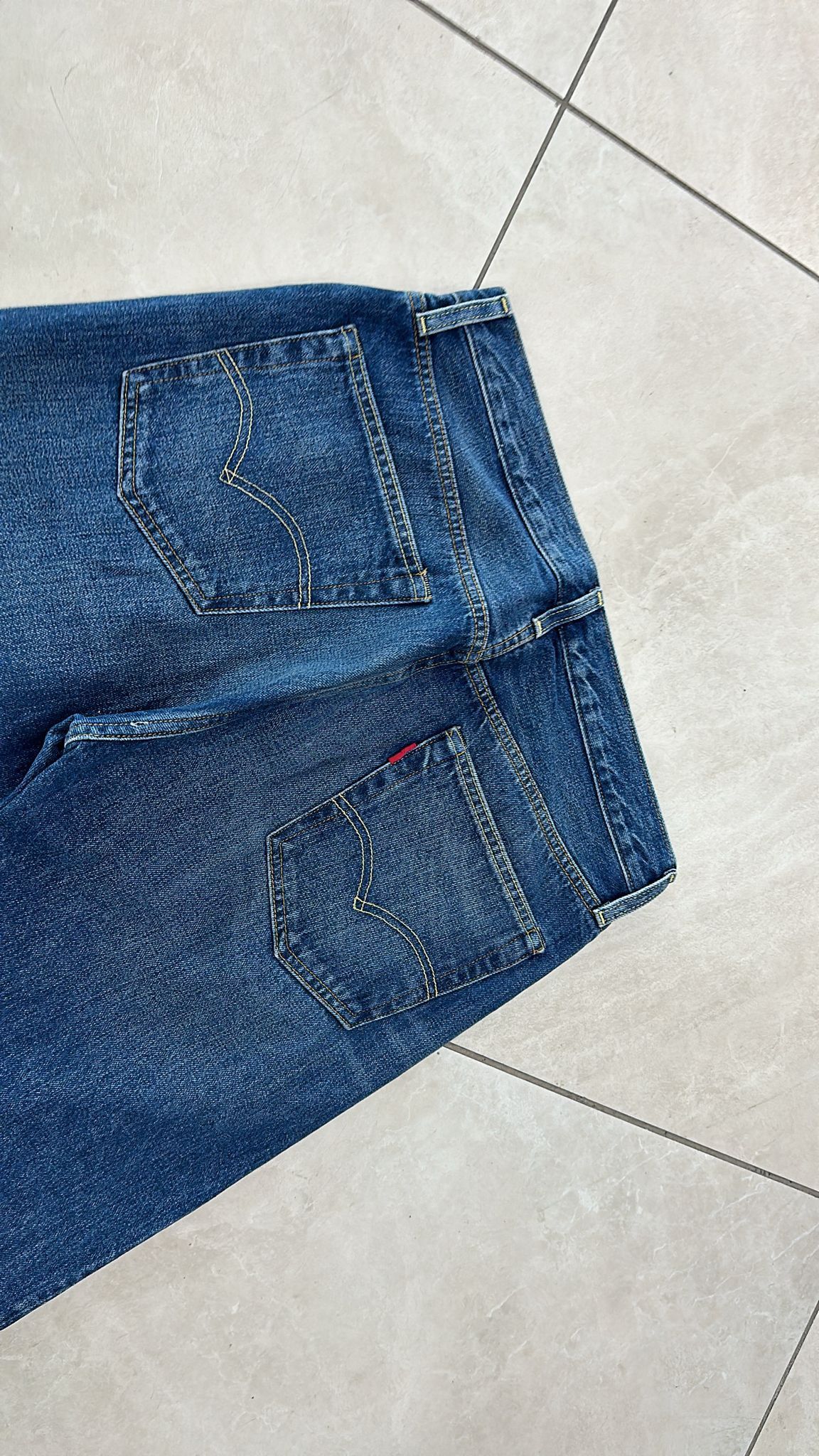 Levi's Vintage Clothing LVC Levi's Vintage Clothing 1954 501XX BigE Selvedge Jeans Size US 33 - 5 Thumbnail