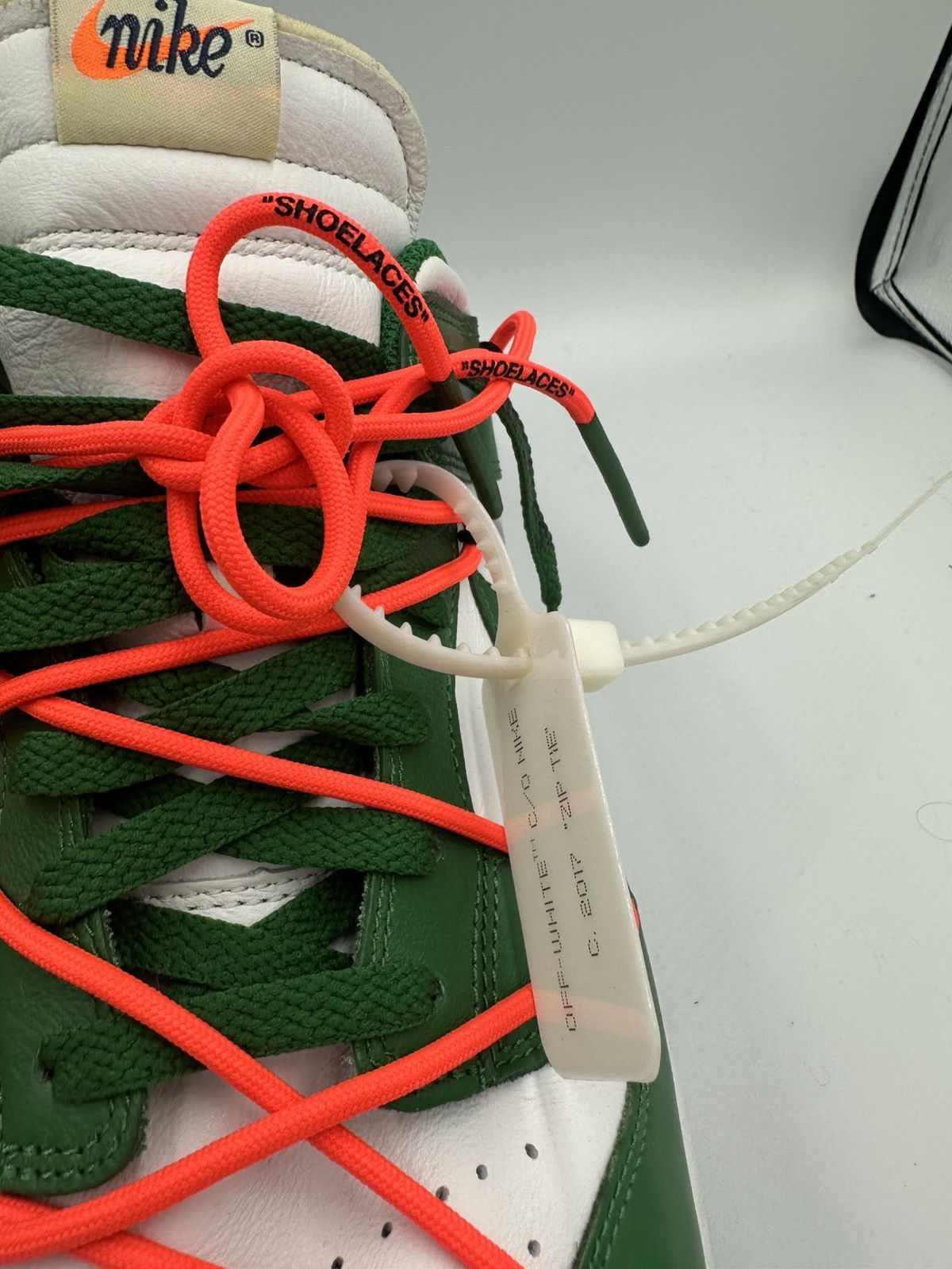 Nike × Off-White NIKE X OFFF WHITE sneakers Size US 14 / EU 47 - 9 Thumbnail
