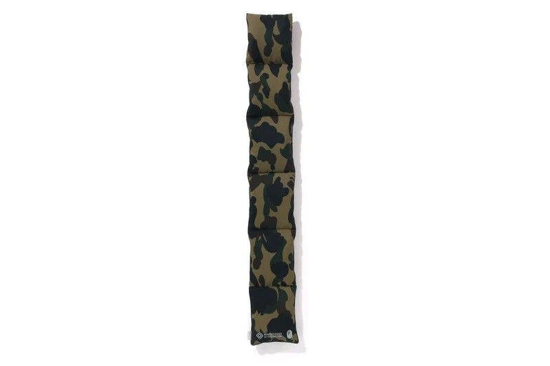 Bape Bape Fleece Scarf Size ONE SIZE - 3 Thumbnail