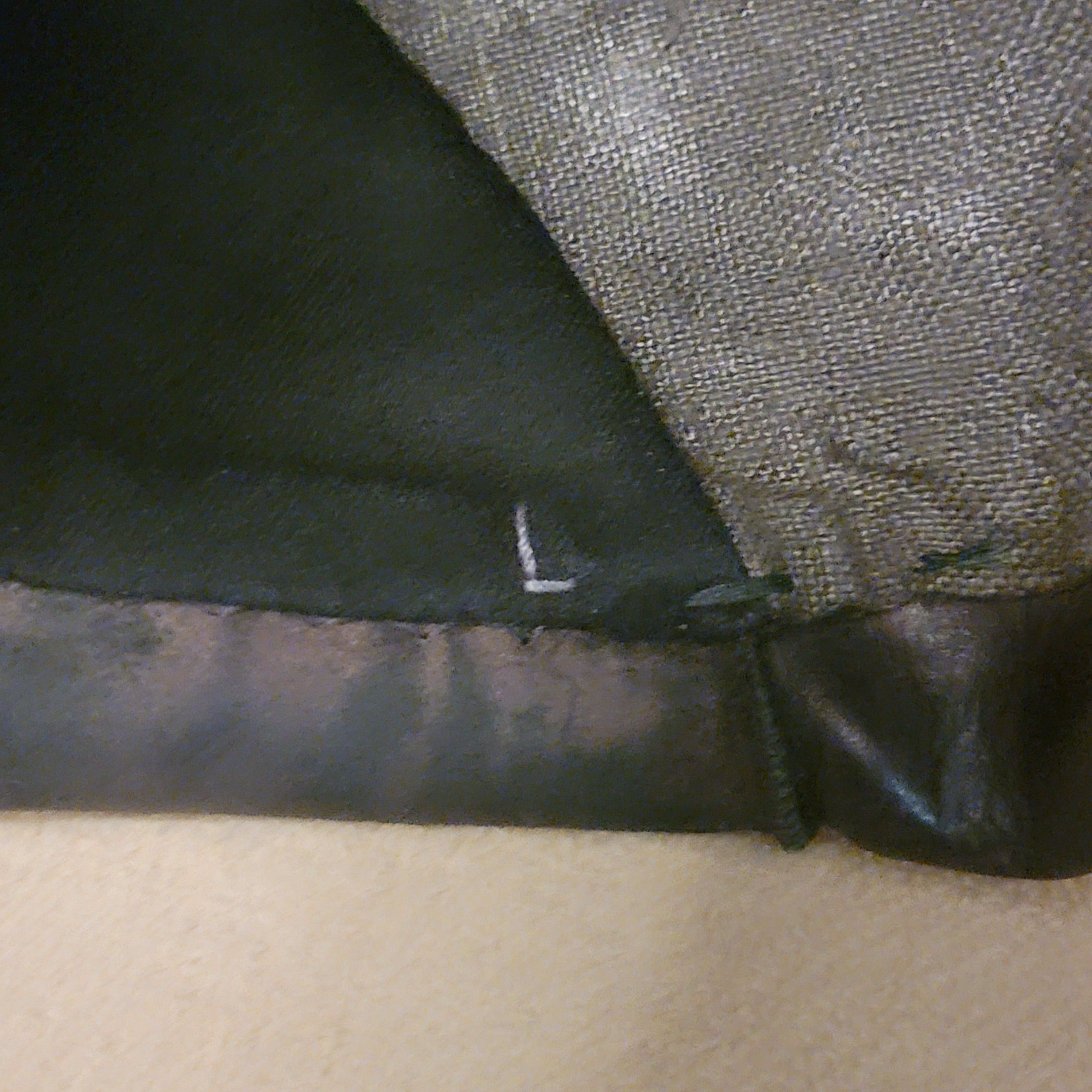 Layer-0 Reverse horse leather hat Size ONE SIZE - 13 Thumbnail