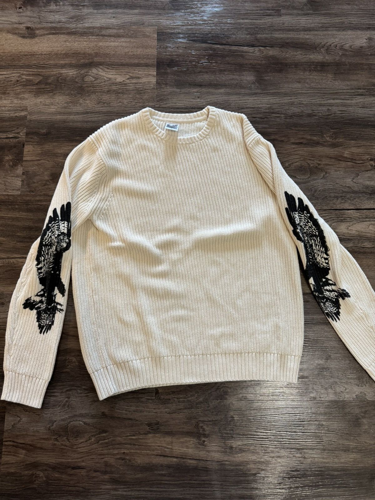 basketcase gallery Basketcase Gallery Eagle Hoodie Size US L / EU 52-54 / 3 - 1 Thumbnail