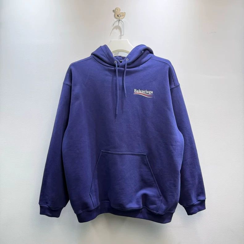 Balenciaga Balenciaga Classic Coke Print Logo Hoodie Size US L / EU 52-54 / 3 - 1 Thumbnail
