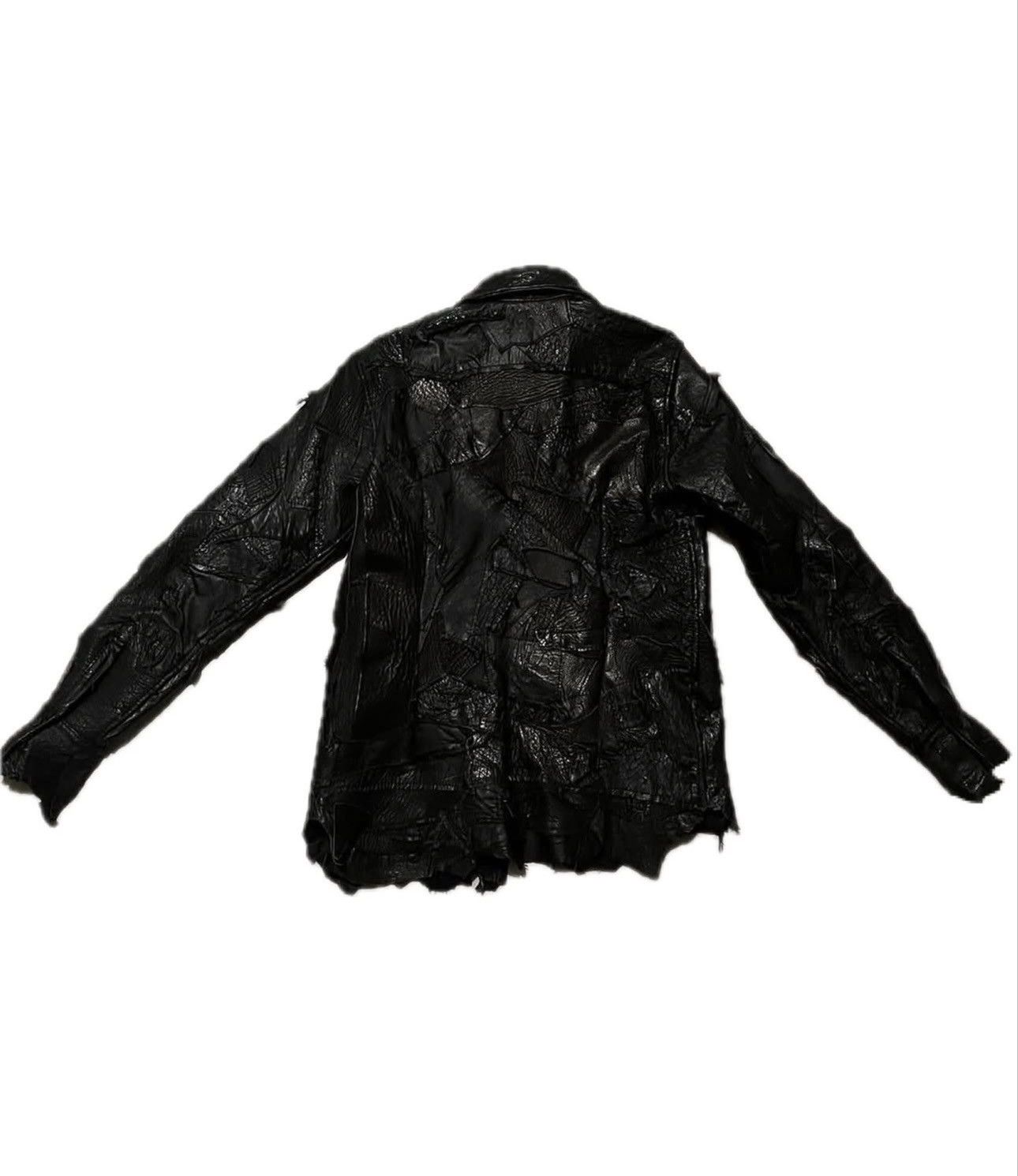 Yasuyuki Ishii Yasuyuki ishii multi leather jacket Size US M / EU 48-50 / 2 - 1 Thumbnail