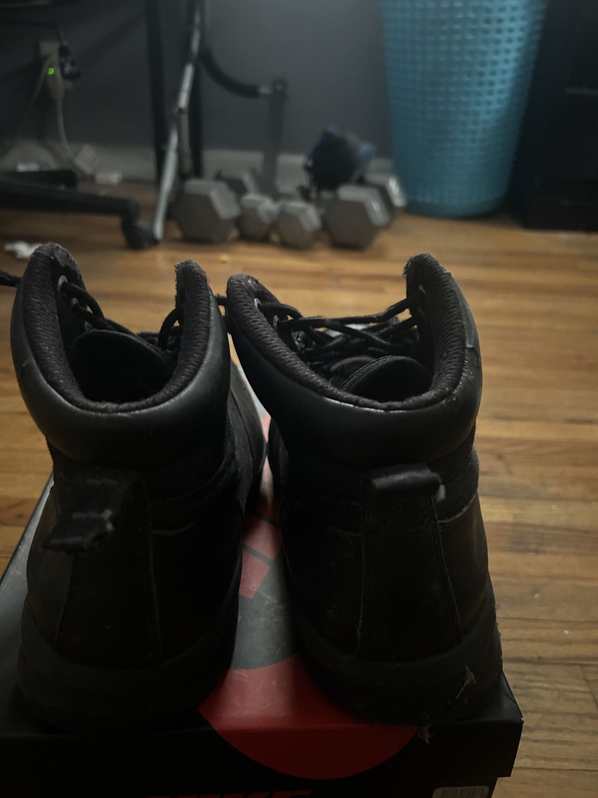 Nike Nike boots size 11.5 Size US 11.5 / EU 44-45 - 4 Thumbnail