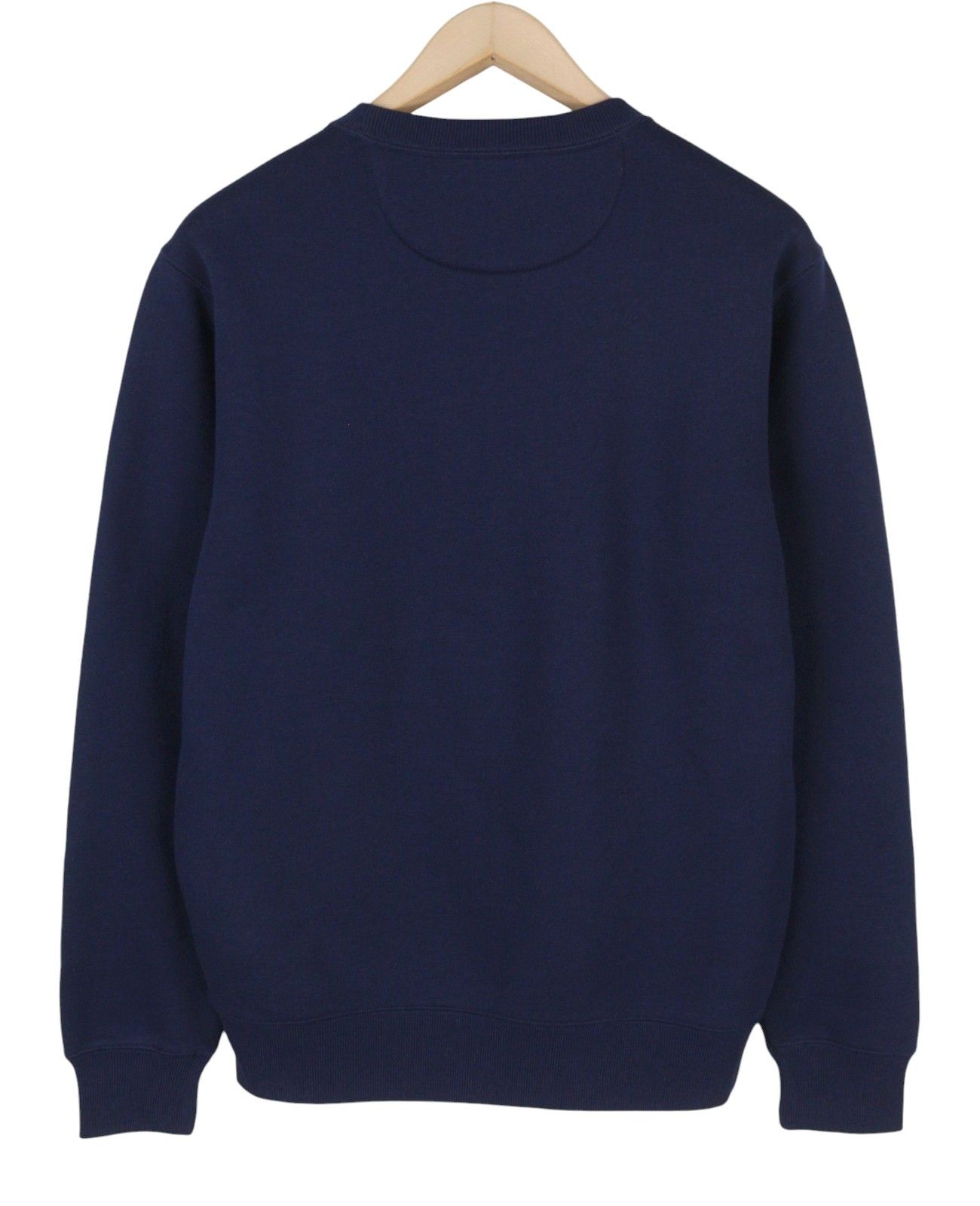Gant SPORT C-NECK M Classic Blue Logo Sweatshirt 87236 Size US M / EU 48-50 / 2 - 4 Thumbnail