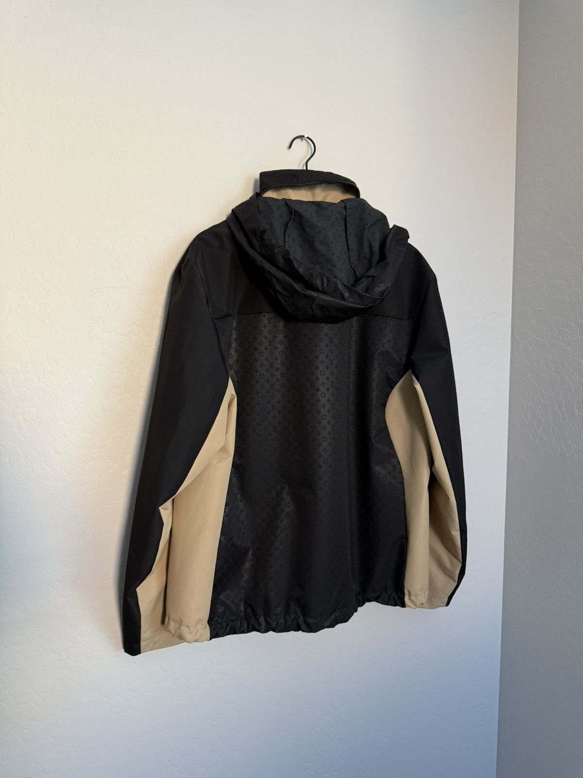 Louis Vuitton Tactical Shell Windbreaker Monogram Size US L / EU 52-54 / 3 - 3 Thumbnail