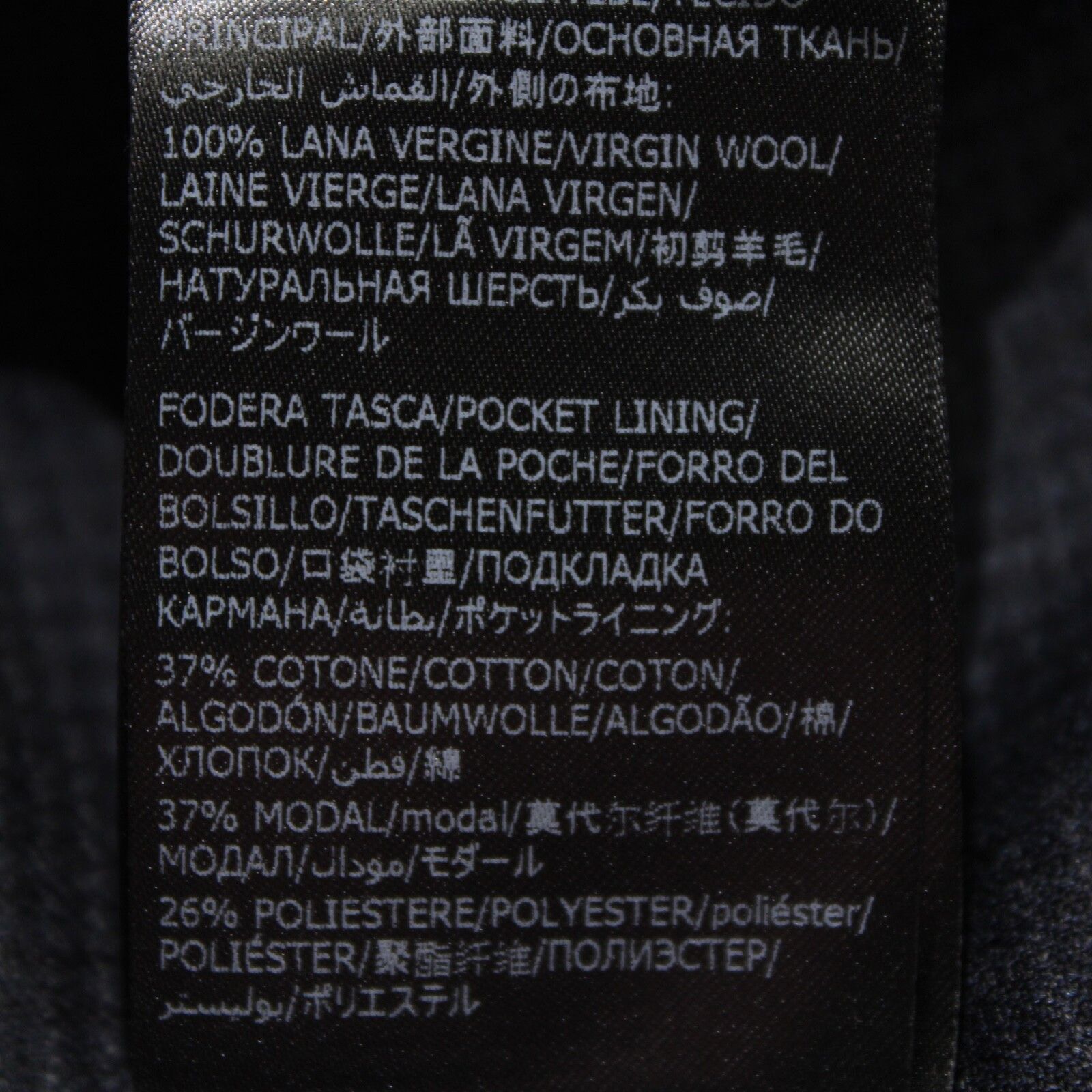 Incotex INCOTEX New with tags Dress Pants Size 36 US In Blue Size US 36 / EU 52 - 7 Thumbnail