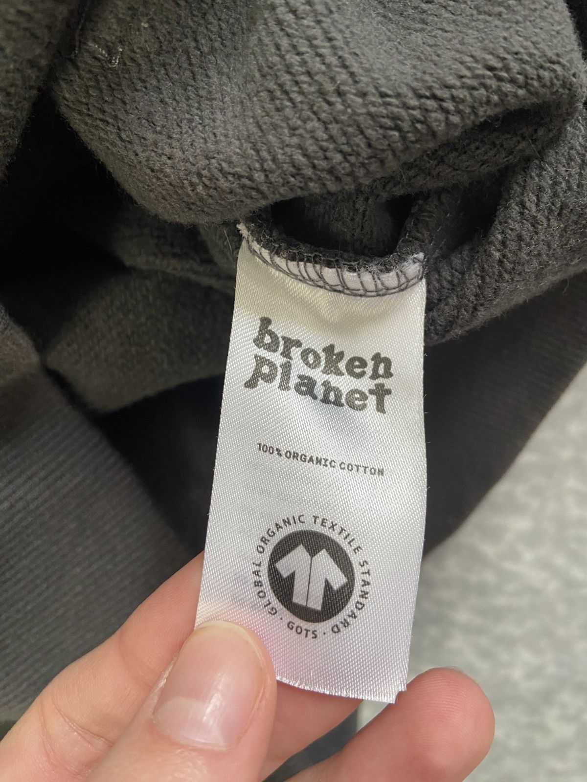 Broken Planet Broken Planet Market Basic Zip Up Hoodie Size US S / EU 44-46 / 1 - 5 Thumbnail