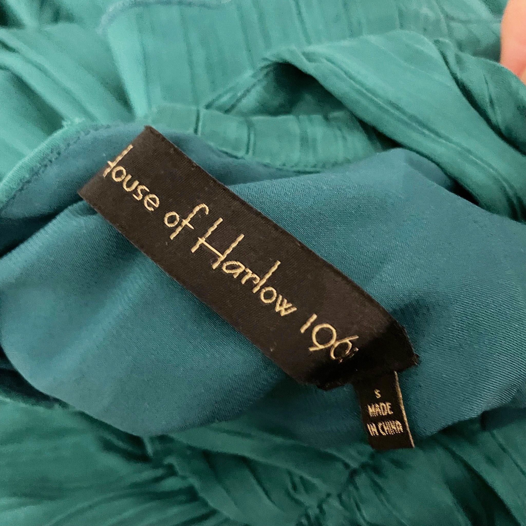 House of Harlow House Of Harlow Loraine Chiffon Cut Out Size S / US 4 / IT 40 - 2 Thumbnail