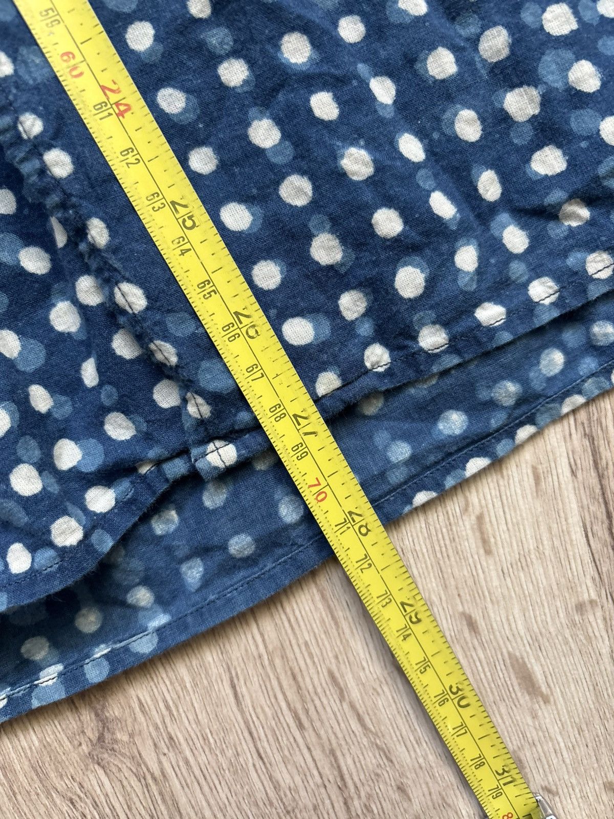 YMC YMC SHORT SLEEVE SPOT MALICK SHIRT Size US M / EU 48-50 / 2 - 14 Thumbnail
