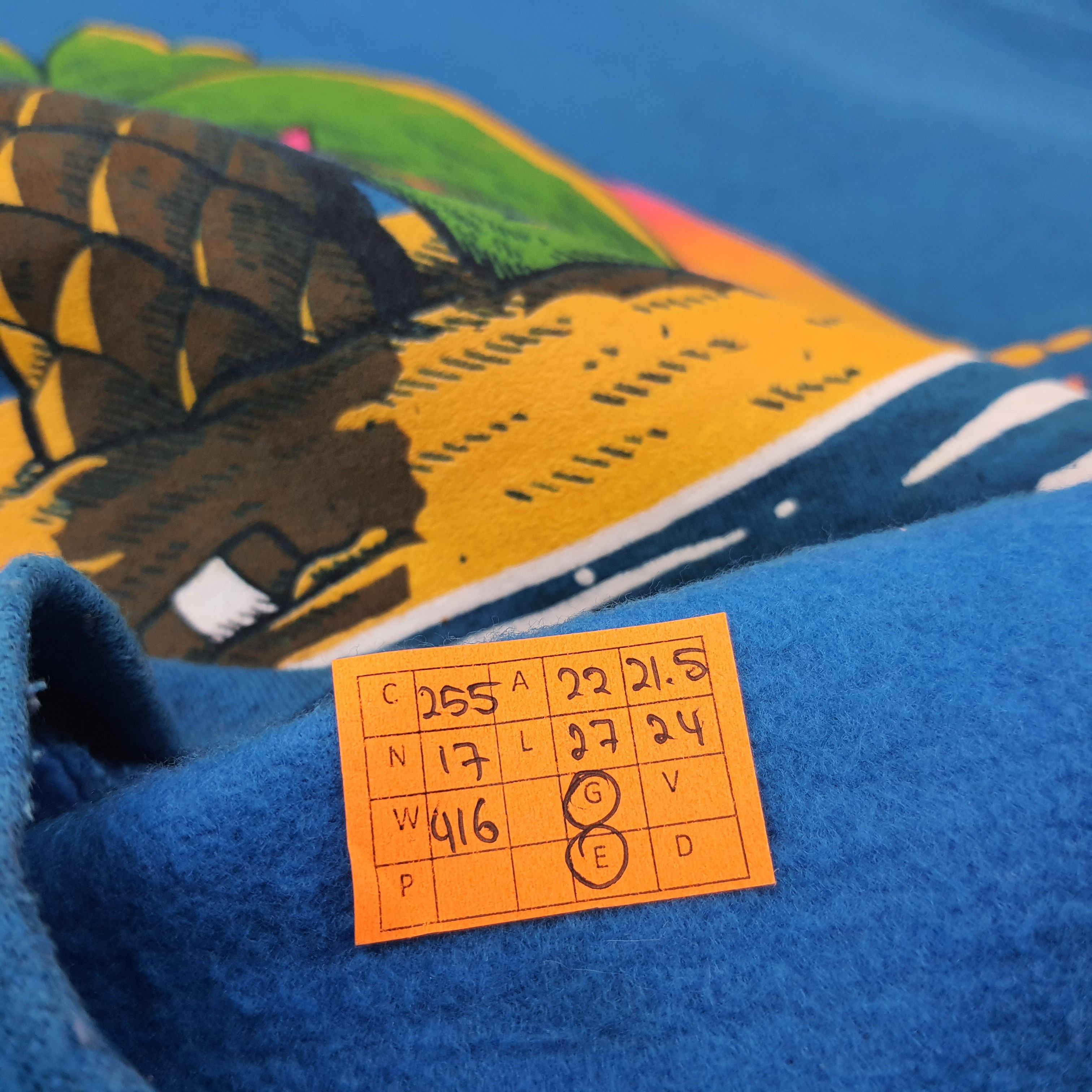 Vintage Vintage Christmas Island 90s Sweatshirt C255N17 Size US M / EU 48-50 / 2 - 7 Thumbnail