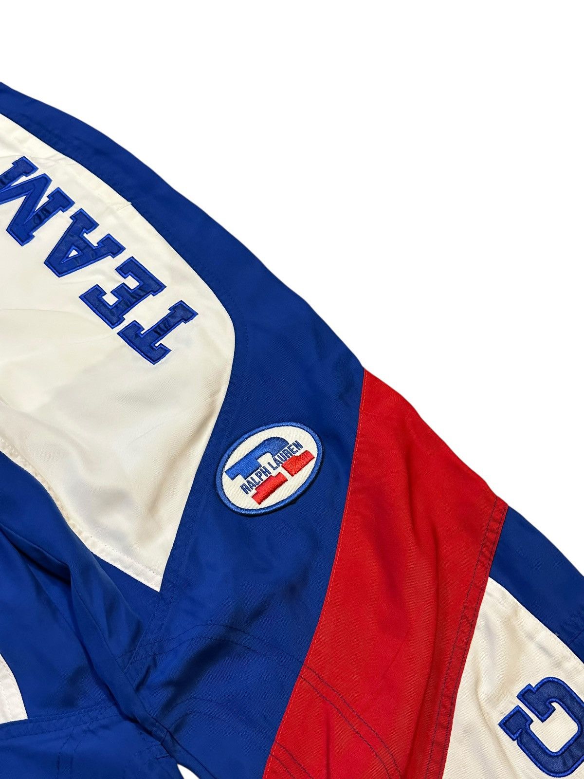 Polo Ralph Lauren Polo Ralph Lauren Sport Racing Pants Size US 34 / EU 50 - 6 Thumbnail