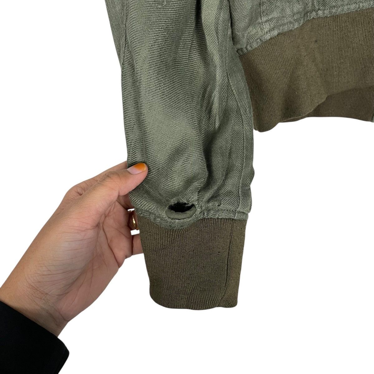 Journal Standard Journal Standard Zipper Bomber Size US S / EU 44-46 / 1 - 14 Thumbnail