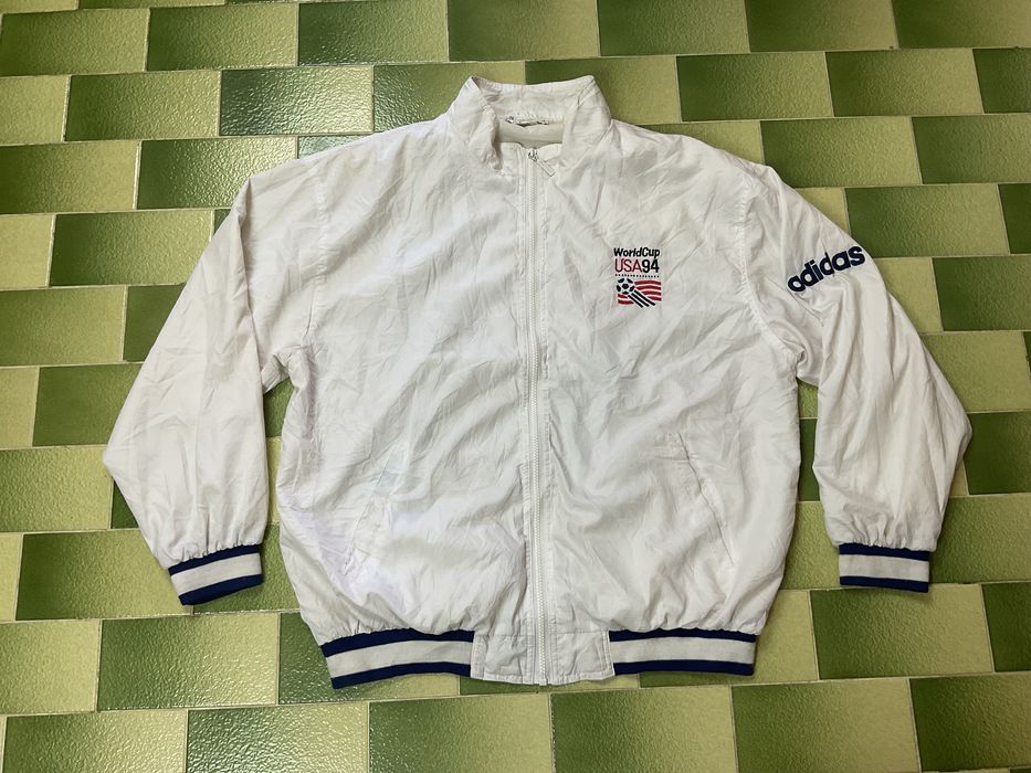 90s hot sale cup windbreaker